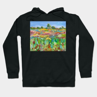 Forest Flowers Hoodie